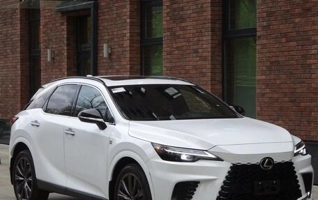 Lexus RX IV рестайлинг, 2025 год, 9 900 000 рублей, 6 фотография