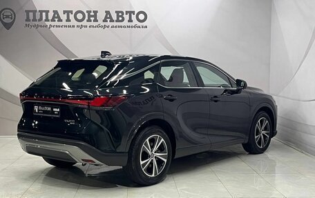 Lexus RX IV рестайлинг, 2025 год, 7 849 000 рублей, 5 фотография