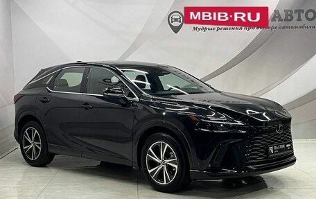 Lexus RX IV рестайлинг, 2025 год, 7 849 000 рублей, 3 фотография