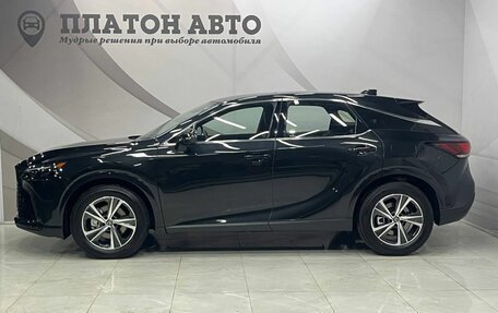 Lexus RX IV рестайлинг, 2025 год, 7 849 000 рублей, 8 фотография