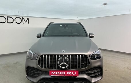 Mercedes-Benz GLE, 2021 год, 8 200 000 рублей, 3 фотография