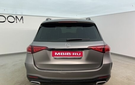 Mercedes-Benz GLE, 2021 год, 8 200 000 рублей, 4 фотография
