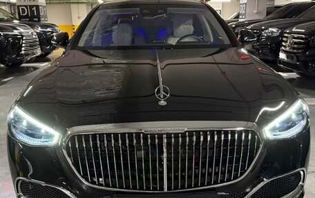 Mercedes-Benz Maybach S-Класс, 2025 год, 29 780 000 рублей, 3 фотография