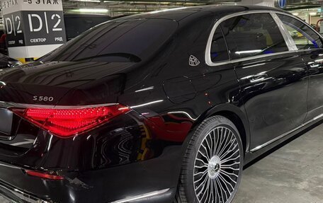 Mercedes-Benz Maybach S-Класс, 2025 год, 29 780 000 рублей, 4 фотография