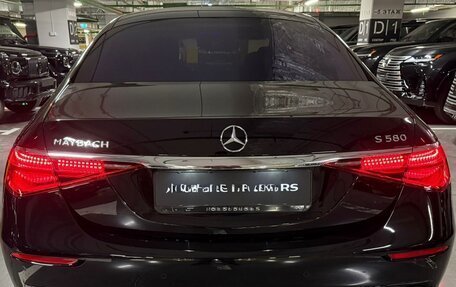 Mercedes-Benz Maybach S-Класс, 2025 год, 29 780 000 рублей, 5 фотография