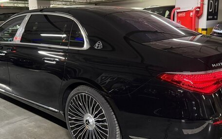 Mercedes-Benz Maybach S-Класс, 2025 год, 29 780 000 рублей, 8 фотография