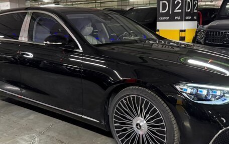 Mercedes-Benz Maybach S-Класс, 2025 год, 29 780 000 рублей, 2 фотография