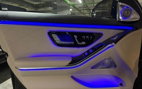 Mercedes-Benz Maybach S-Класс, 2025 год, 29 780 000 рублей, 12 фотография