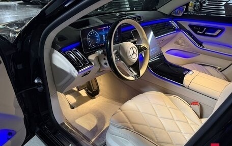 Mercedes-Benz Maybach S-Класс, 2025 год, 29 780 000 рублей, 13 фотография