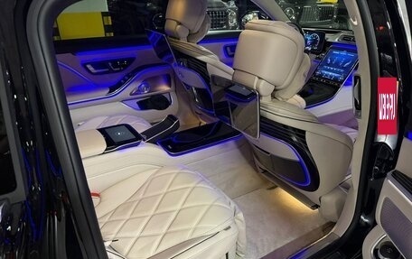 Mercedes-Benz Maybach S-Класс, 2025 год, 29 780 000 рублей, 21 фотография