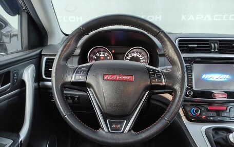 Haval H6, 2018 год, 995 000 рублей, 5 фотография