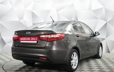 KIA Rio III рестайлинг, 2014 год, 699 000 рублей, 5 фотография