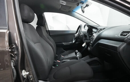 KIA Rio III рестайлинг, 2014 год, 699 000 рублей, 12 фотография