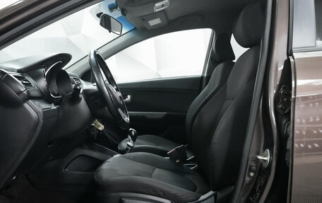 KIA Rio III рестайлинг, 2014 год, 699 000 рублей, 10 фотография