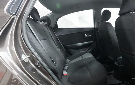 KIA Rio III рестайлинг, 2014 год, 699 000 рублей, 13 фотография