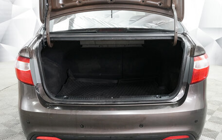 KIA Rio III рестайлинг, 2014 год, 699 000 рублей, 17 фотография