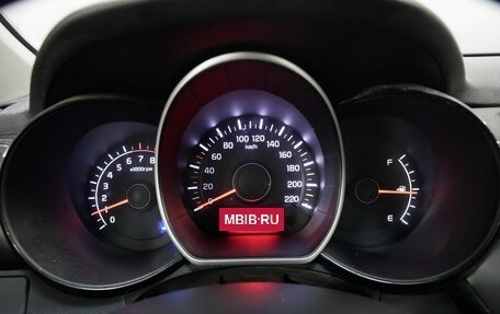 KIA Rio III рестайлинг, 2014 год, 699 000 рублей, 14 фотография