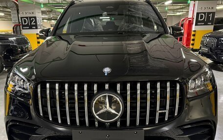 Mercedes-Benz GLS AMG, 2025 год, 31 960 000 рублей, 2 фотография