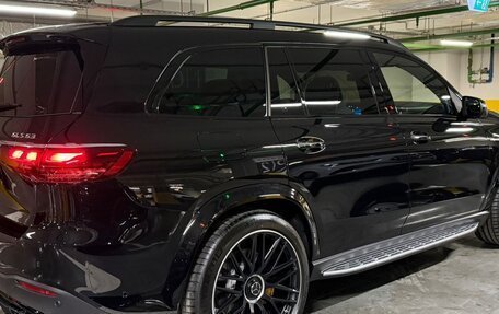 Mercedes-Benz GLS AMG, 2025 год, 31 960 000 рублей, 3 фотография