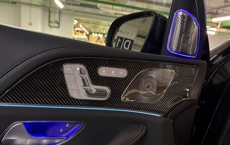 Mercedes-Benz GLS AMG, 2025 год, 31 960 000 рублей, 14 фотография