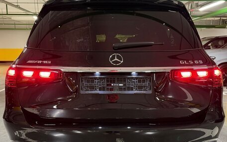 Mercedes-Benz GLS AMG, 2025 год, 31 960 000 рублей, 4 фотография