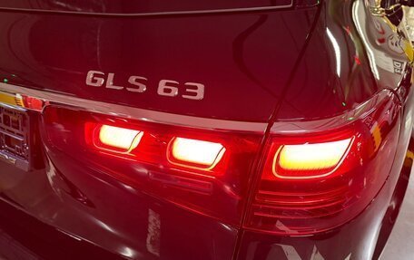 Mercedes-Benz GLS AMG, 2025 год, 31 960 000 рублей, 6 фотография