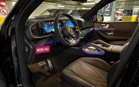 Mercedes-Benz GLS AMG, 2025 год, 31 960 000 рублей, 18 фотография