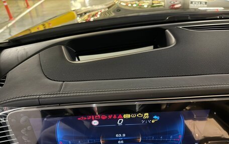 Mercedes-Benz GLS AMG, 2025 год, 31 960 000 рублей, 21 фотография