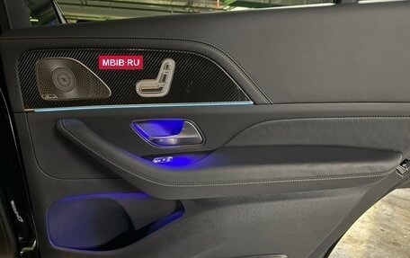 Mercedes-Benz GLS AMG, 2025 год, 31 960 000 рублей, 31 фотография