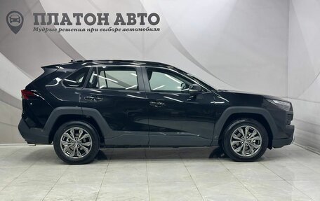 Toyota RAV4, 2025 год, 4 179 000 рублей, 4 фотография