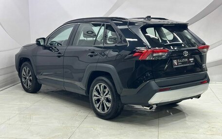 Toyota RAV4, 2025 год, 4 179 000 рублей, 7 фотография