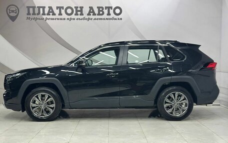 Toyota RAV4, 2025 год, 4 179 000 рублей, 8 фотография