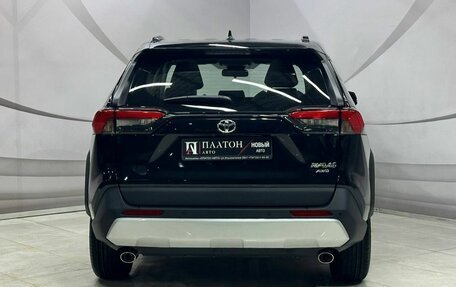 Toyota RAV4, 2025 год, 4 179 000 рублей, 6 фотография