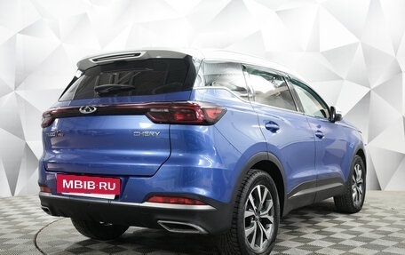 Chery Tiggo 7 Pro, 2021 год, 1 696 000 рублей, 5 фотография