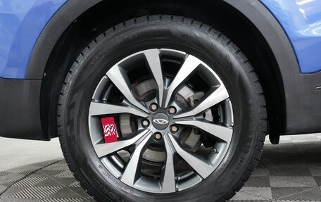 Chery Tiggo 7 Pro, 2021 год, 1 696 000 рублей, 9 фотография