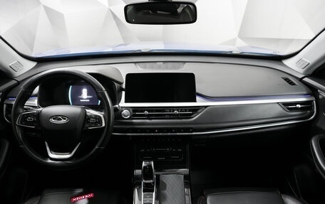 Chery Tiggo 7 Pro, 2021 год, 1 696 000 рублей, 13 фотография