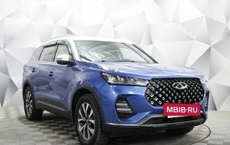 Chery Tiggo 7 Pro, 2021 год, 1 696 000 рублей, 7 фотография