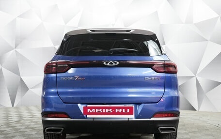 Chery Tiggo 7 Pro, 2021 год, 1 696 000 рублей, 4 фотография