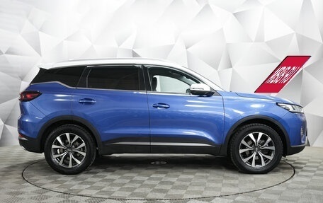 Chery Tiggo 7 Pro, 2021 год, 1 696 000 рублей, 6 фотография