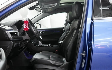 Chery Tiggo 7 Pro, 2021 год, 1 696 000 рублей, 10 фотография