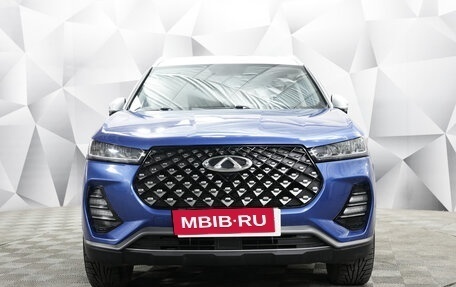 Chery Tiggo 7 Pro, 2021 год, 1 696 000 рублей, 8 фотография