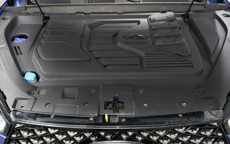 Chery Tiggo 7 Pro, 2021 год, 1 696 000 рублей, 25 фотография