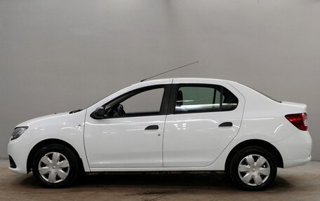 Renault Logan II, 2018 год, 640 000 рублей, 4 фотография