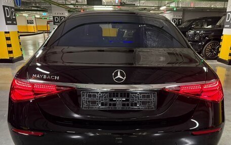 Mercedes-Benz Maybach S-Класс, 2025 год, 30 420 000 рублей, 4 фотография