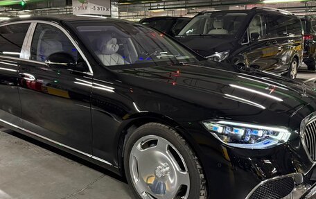 Mercedes-Benz Maybach S-Класс, 2025 год, 30 420 000 рублей, 5 фотография