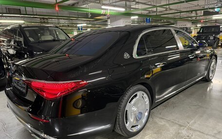 Mercedes-Benz Maybach S-Класс, 2025 год, 30 420 000 рублей, 3 фотография