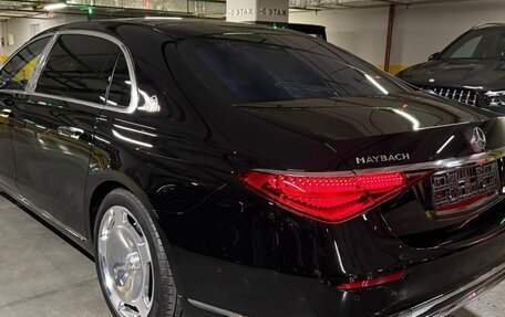 Mercedes-Benz Maybach S-Класс, 2025 год, 30 420 000 рублей, 8 фотография