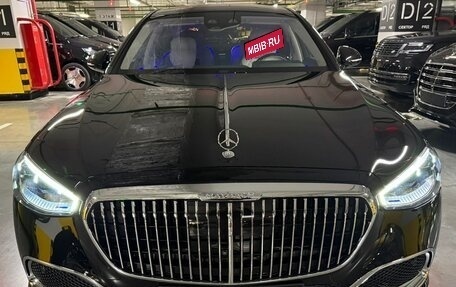 Mercedes-Benz Maybach S-Класс, 2025 год, 30 420 000 рублей, 2 фотография