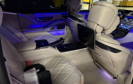 Mercedes-Benz Maybach S-Класс, 2025 год, 30 420 000 рублей, 31 фотография