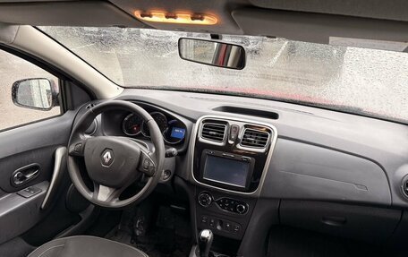 Renault Sandero II рестайлинг, 2017 год, 829 000 рублей, 10 фотография